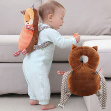 Load image into Gallery viewer, Shopi Freak | Baby Head Protector Pillow And Baby Bag