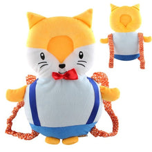 Load image into Gallery viewer, Shopi Freak | Baby Head Protector Pillow And Baby Bag