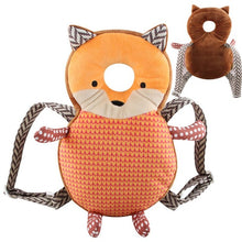 Load image into Gallery viewer, Shopi Freak | Baby Head Protector Pillow And Baby Bag