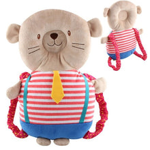 Load image into Gallery viewer, Shopi Freak | Baby Head Protector Pillow And Baby Bag