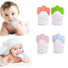 Load image into Gallery viewer, Shopi Freak | Baby Glove Teether Candy Wrapper