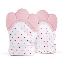 Load image into Gallery viewer, Shopi Freak | Baby Glove Teether Candy Wrapper