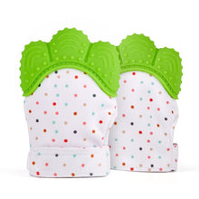 Load image into Gallery viewer, Shopi Freak | Baby Glove Teether Candy Wrapper