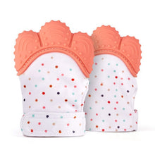 Load image into Gallery viewer, Shopi Freak | Baby Glove Teether Candy Wrapper