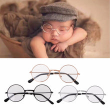 Load image into Gallery viewer, Shopi Freak | Newborn Baby Flat Glasses